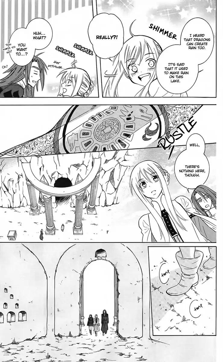 Soredemo Sekai wa Utsukushii Chapter 88 page 10 - Chapter 88