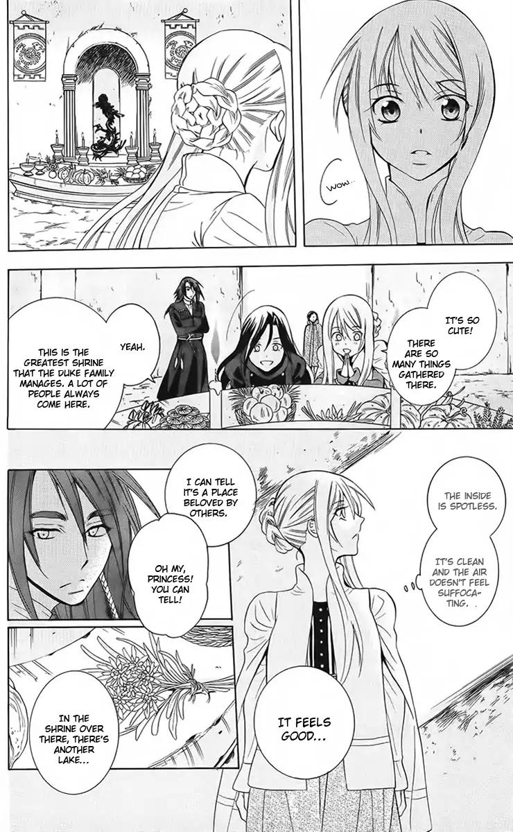 Soredemo Sekai wa Utsukushii Chapter 88 page 11 - Chapter 88