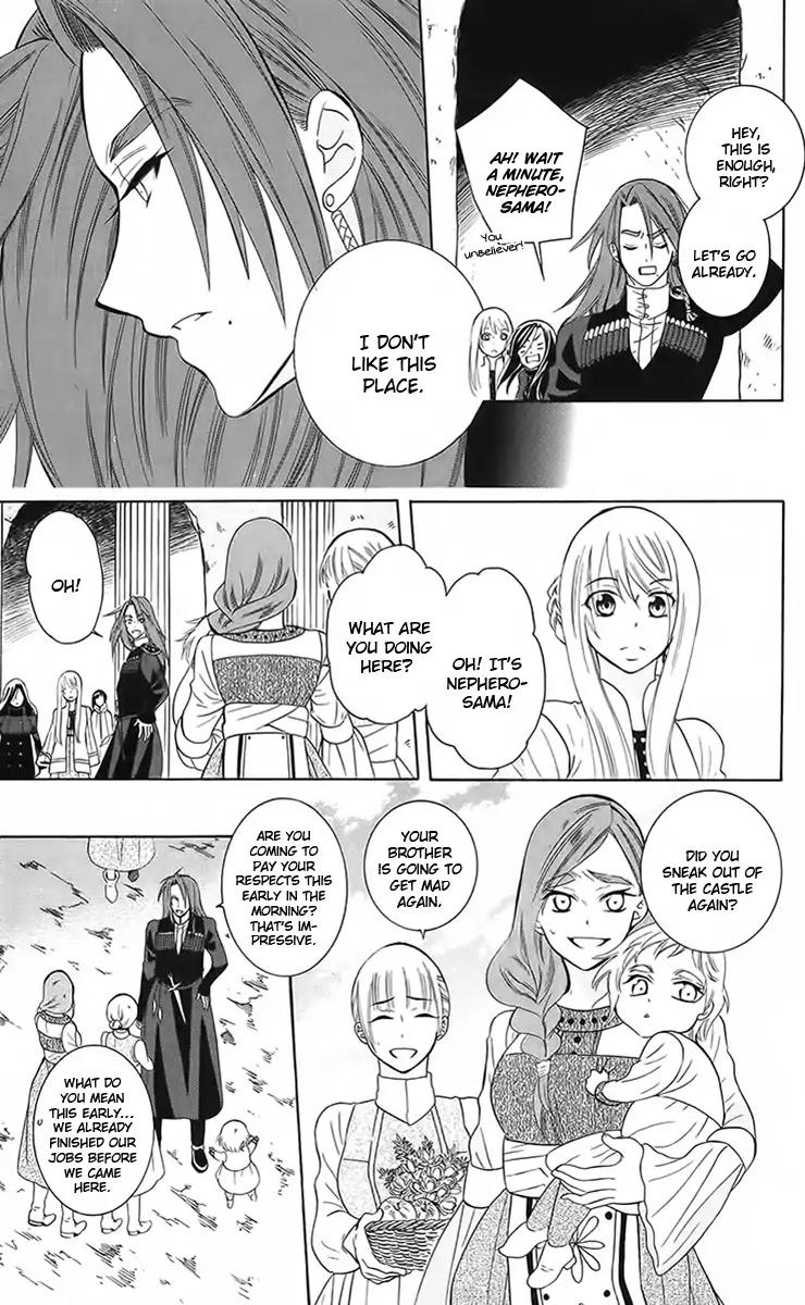 Soredemo Sekai wa Utsukushii Chapter 88 page 12 - Chapter 88