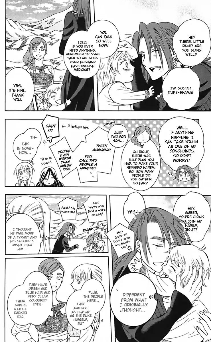 Soredemo Sekai wa Utsukushii Chapter 88 page 13 - Chapter 88