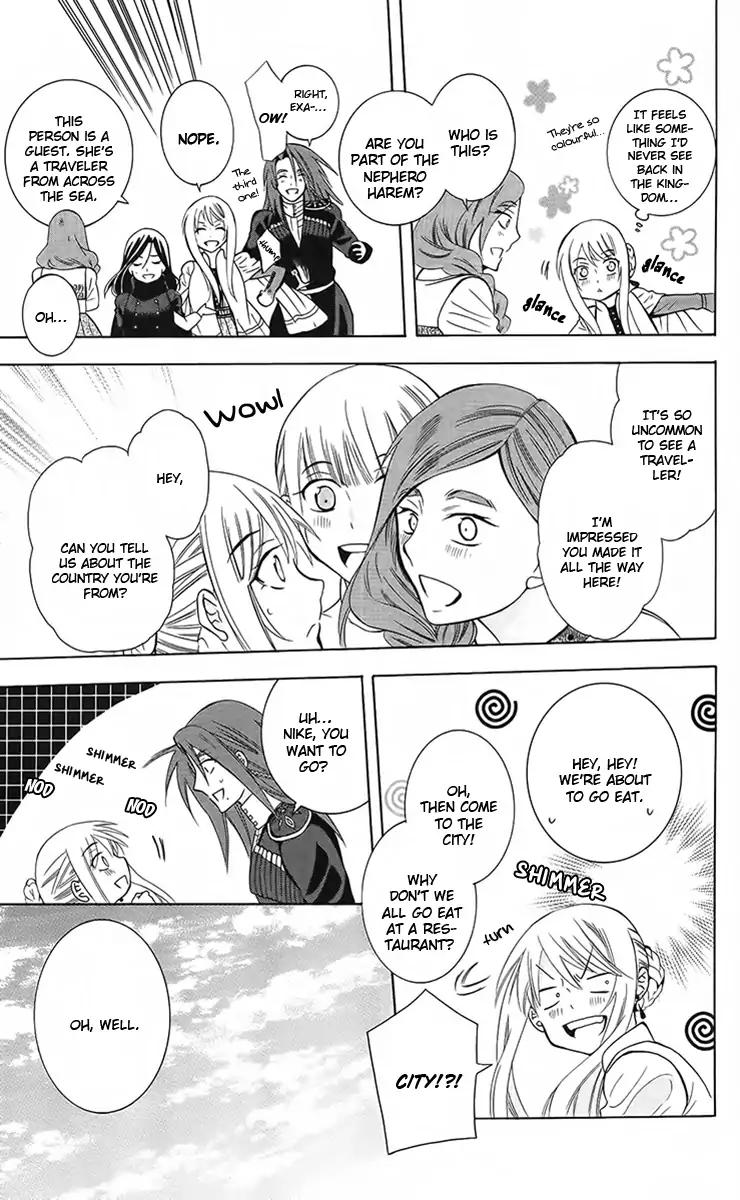 Soredemo Sekai wa Utsukushii Chapter 88 page 14 - Chapter 88