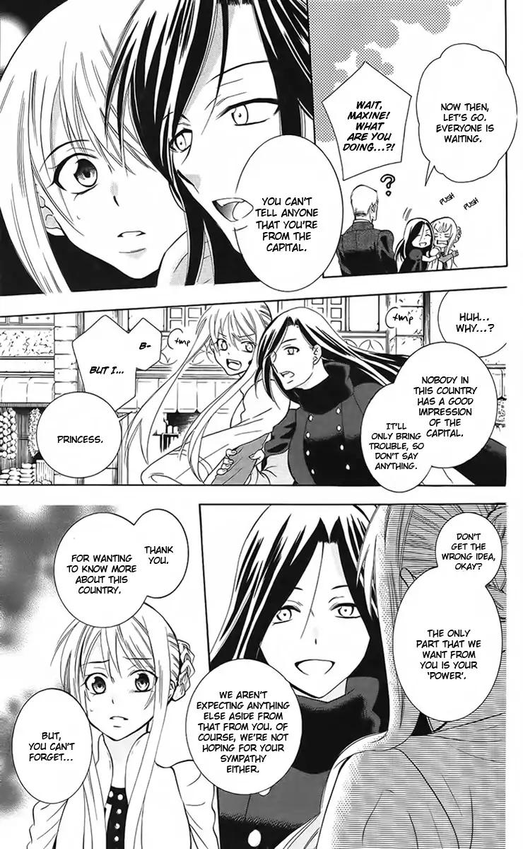 Soredemo Sekai wa Utsukushii Chapter 88 page 18 - Chapter 88