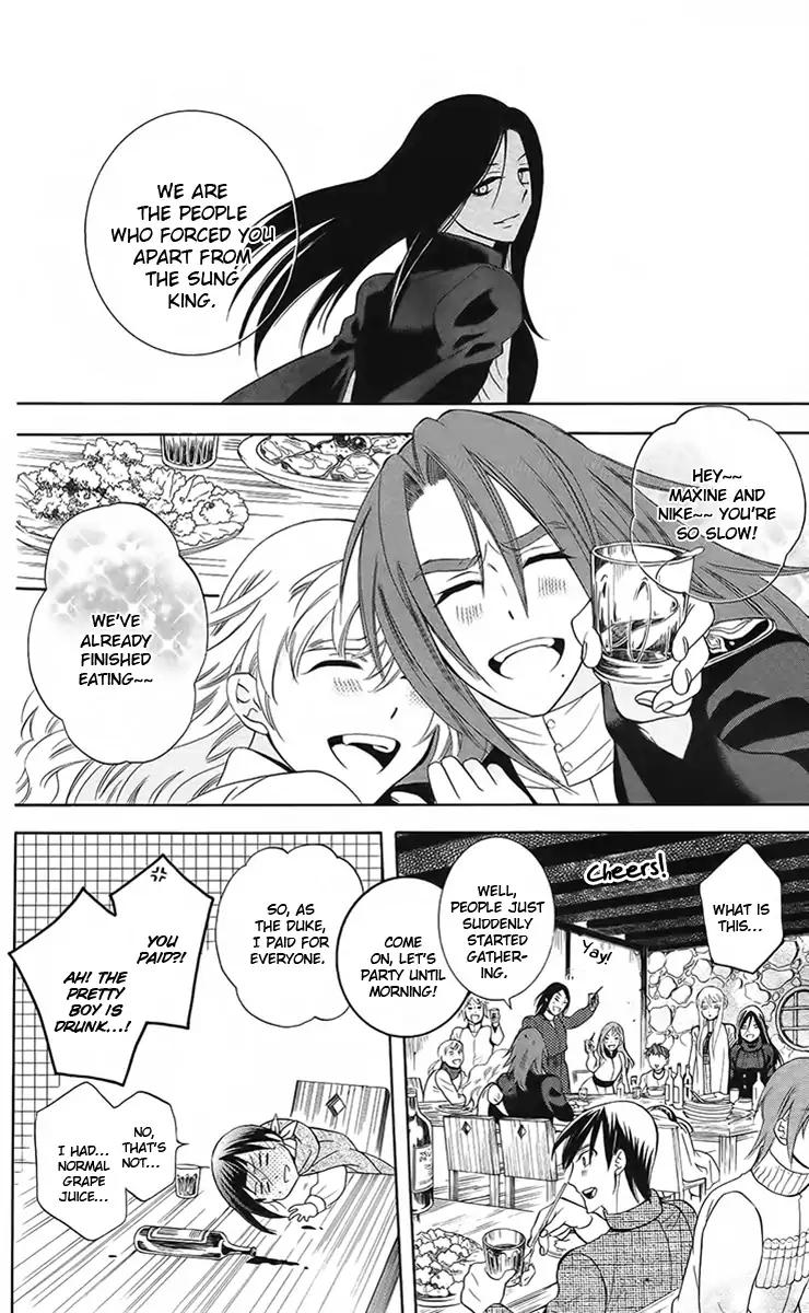 Soredemo Sekai wa Utsukushii Chapter 88 page 19 - Chapter 88