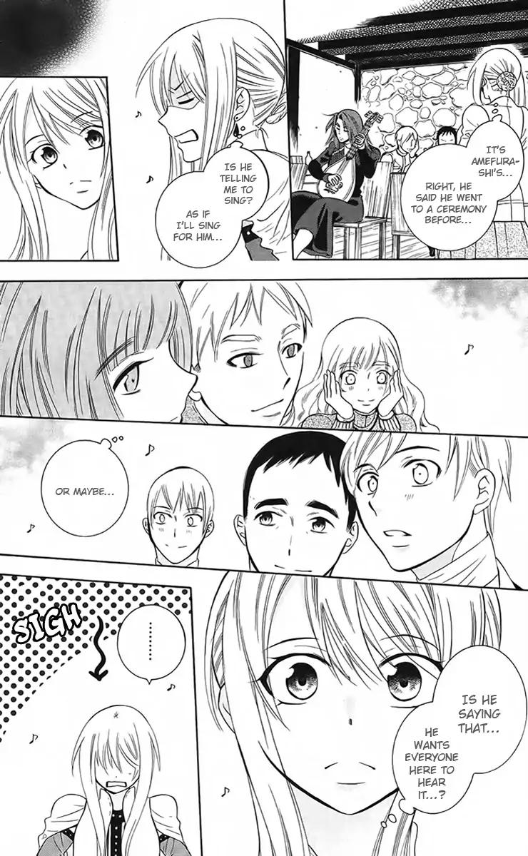 Soredemo Sekai wa Utsukushii Chapter 88 page 21 - Chapter 88