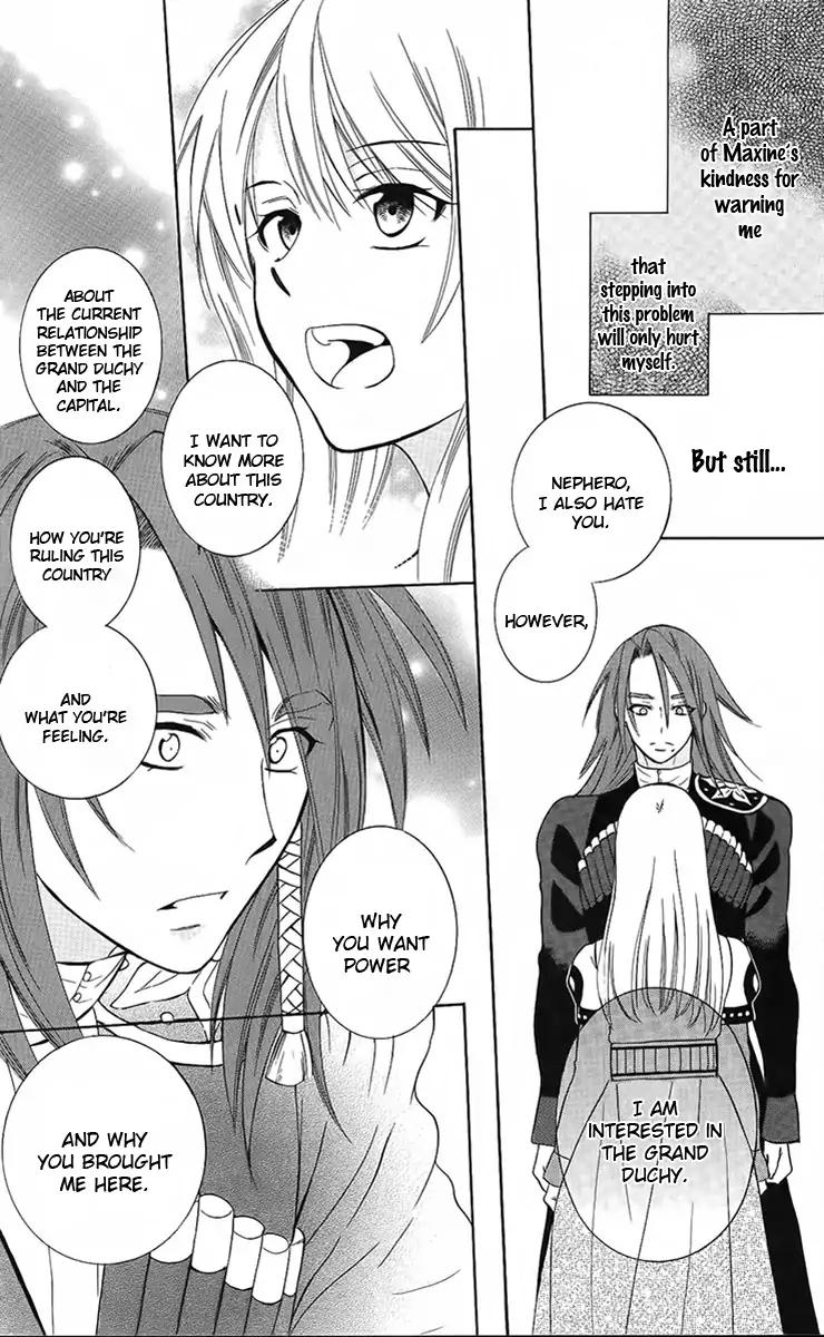 Soredemo Sekai wa Utsukushii Chapter 88 page 25 - Chapter 88
