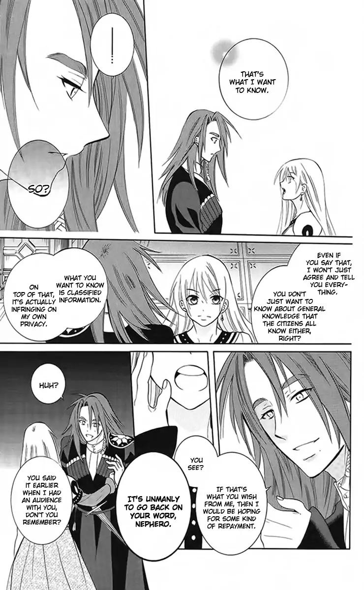 Soredemo Sekai wa Utsukushii Chapter 88 page 26 - Chapter 88