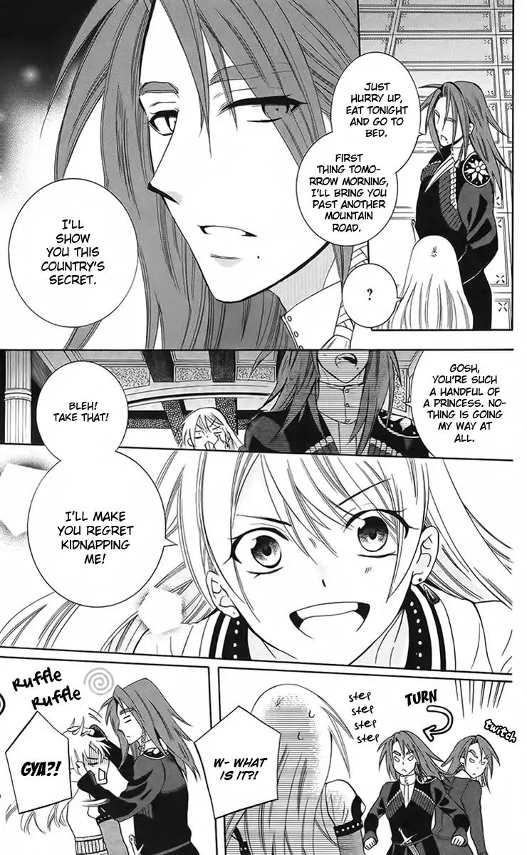 Soredemo Sekai wa Utsukushii Chapter 88 page 28 - Chapter 88