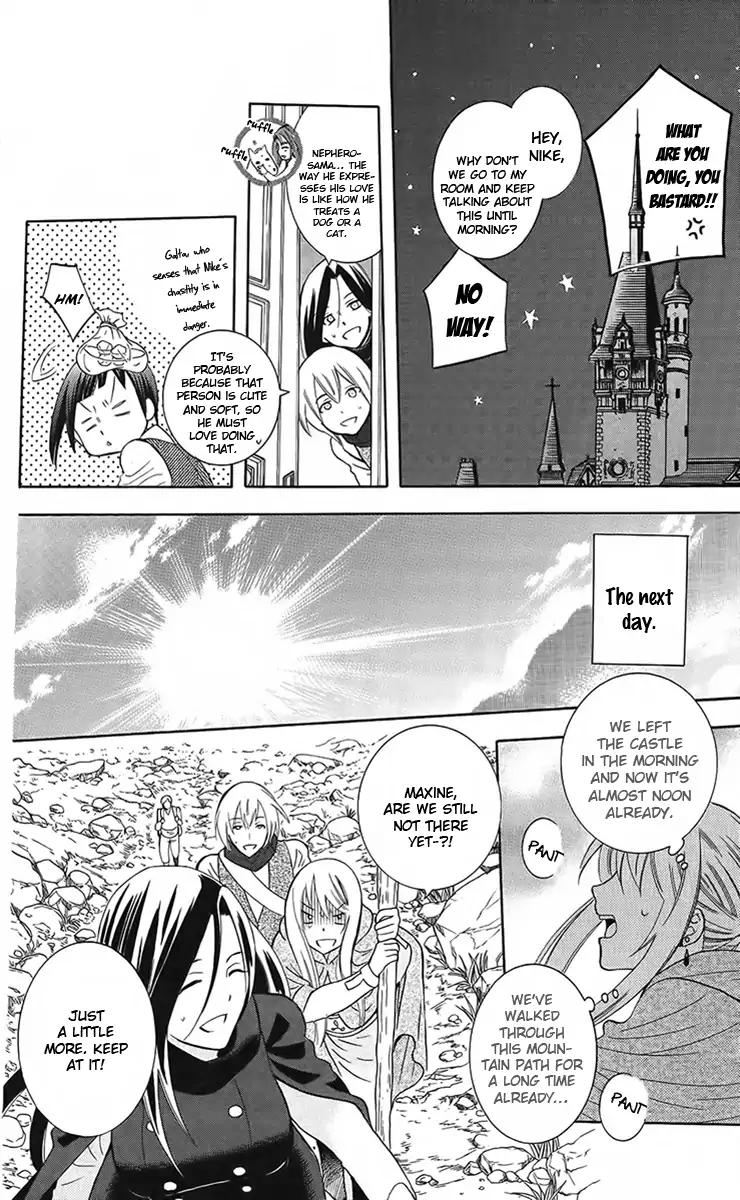 Soredemo Sekai wa Utsukushii Chapter 88 page 29 - Chapter 88