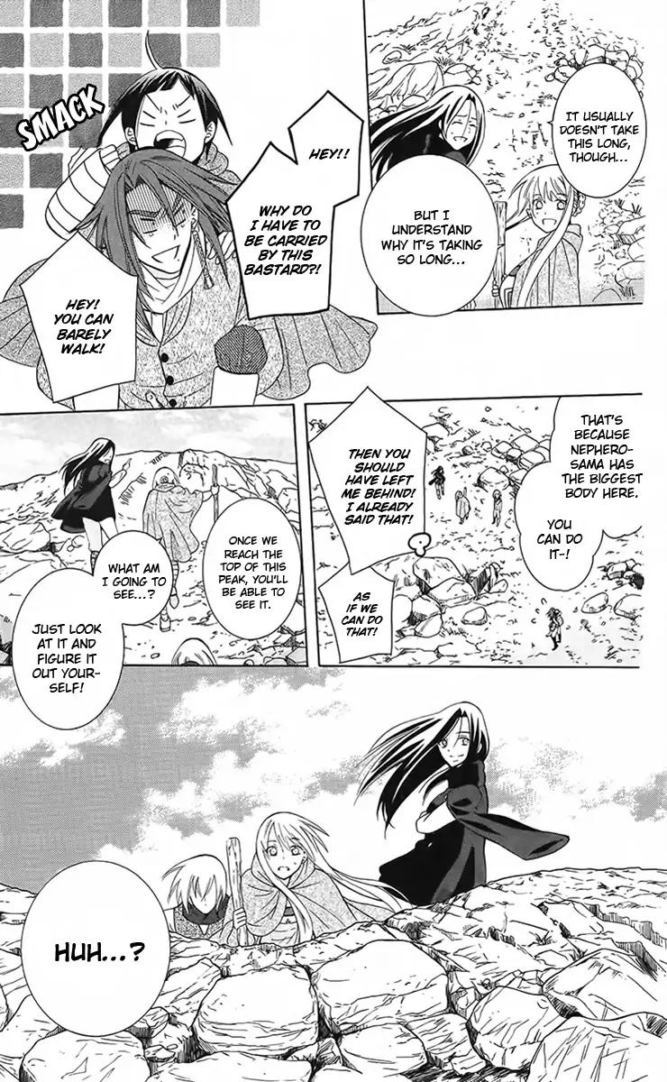 Soredemo Sekai wa Utsukushii Chapter 88 page 30 - Chapter 88