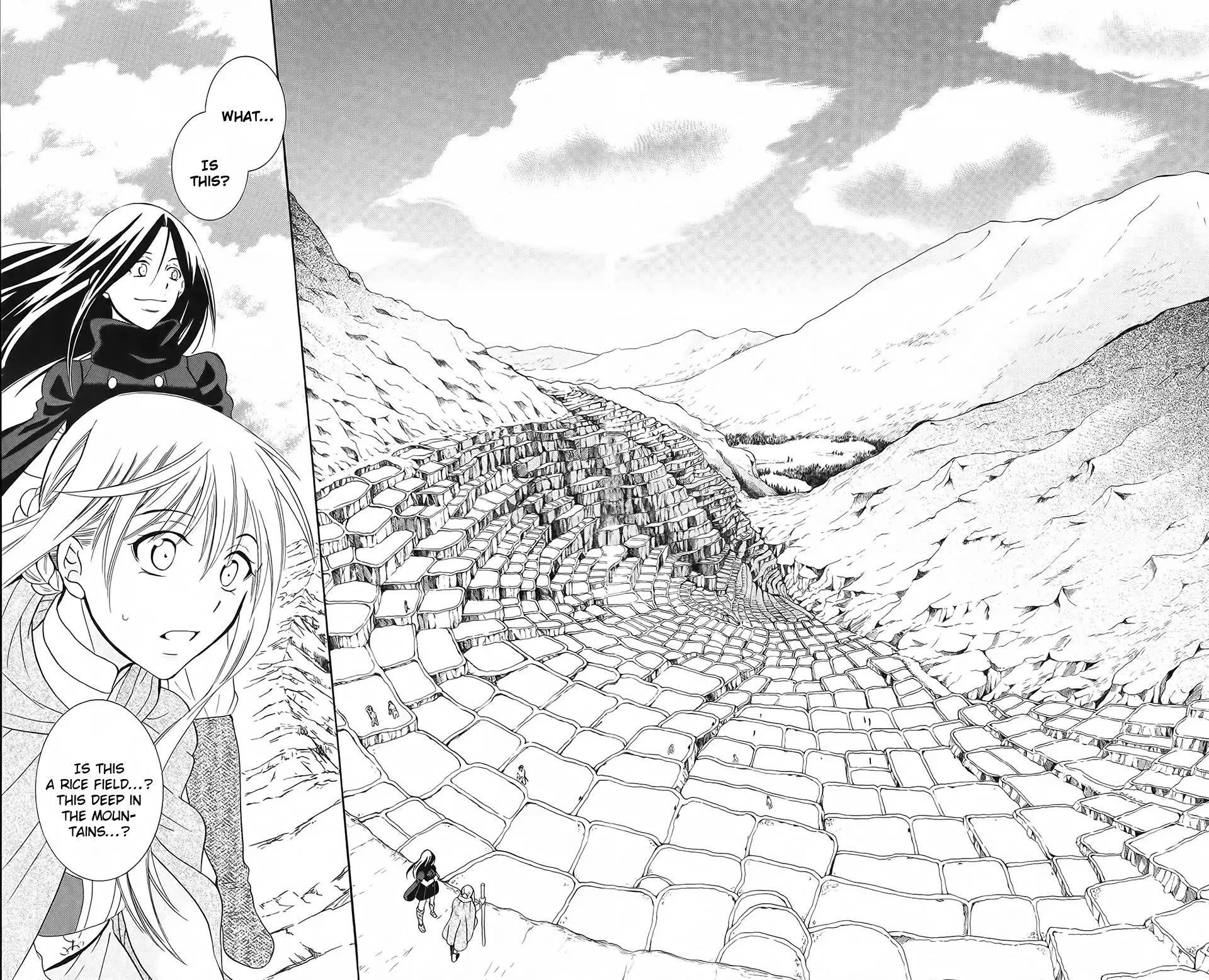 Soredemo Sekai wa Utsukushii Chapter 88 page 31 - Chapter 88