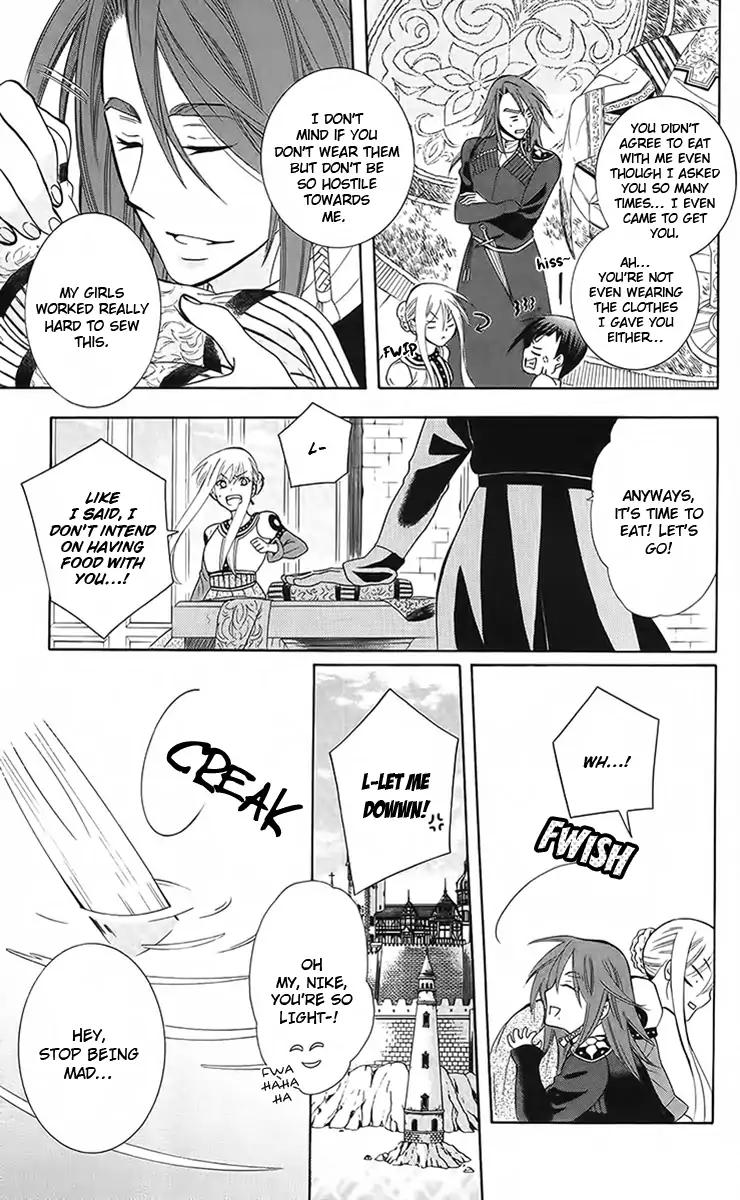 Soredemo Sekai wa Utsukushii Chapter 88 page 8 - Chapter 88