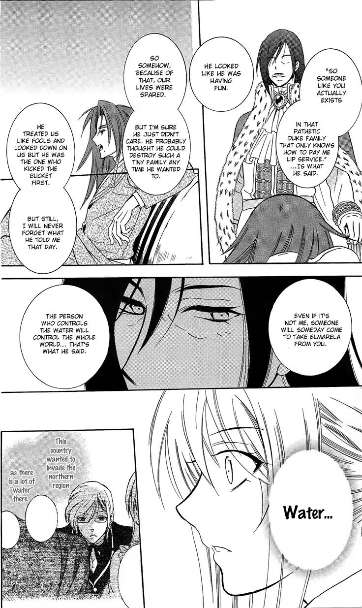 Soredemo Sekai wa Utsukushii Chapter 89 page 13 - Chapter 89