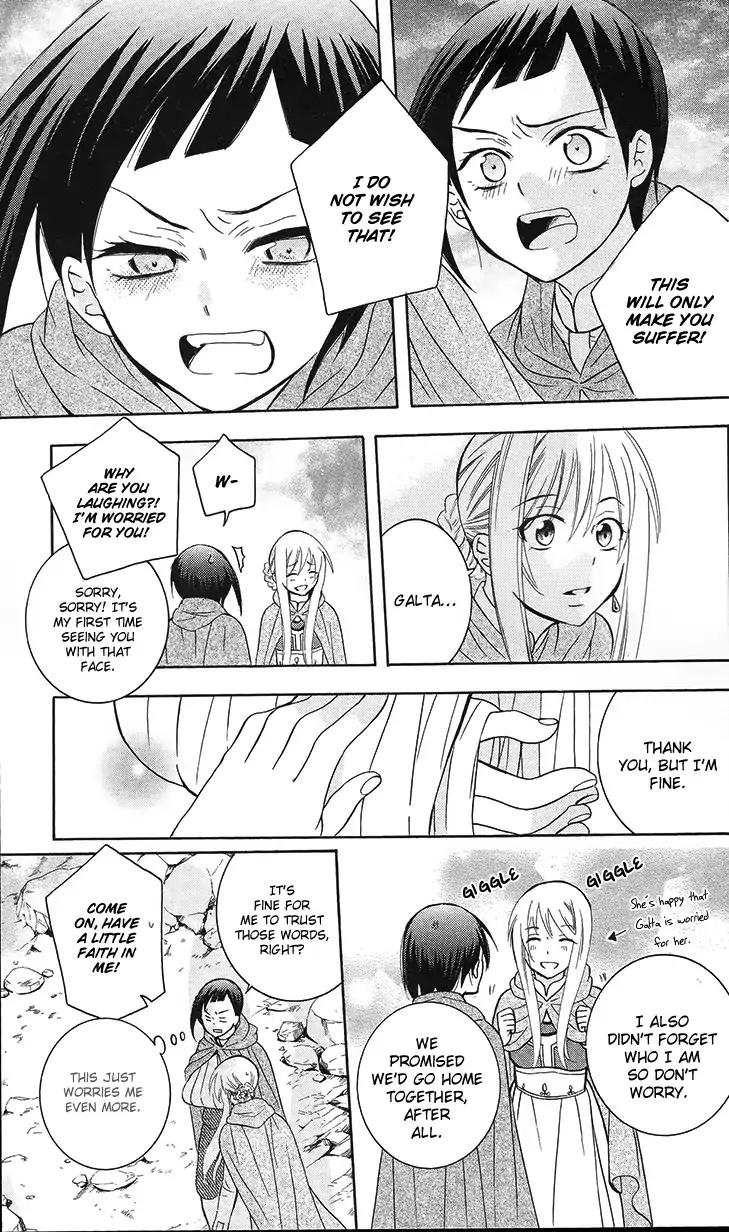 Soredemo Sekai wa Utsukushii Chapter 89 page 20 - Chapter 89