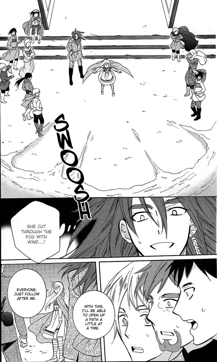 Soredemo Sekai wa Utsukushii Chapter 89 page 28 - Chapter 89