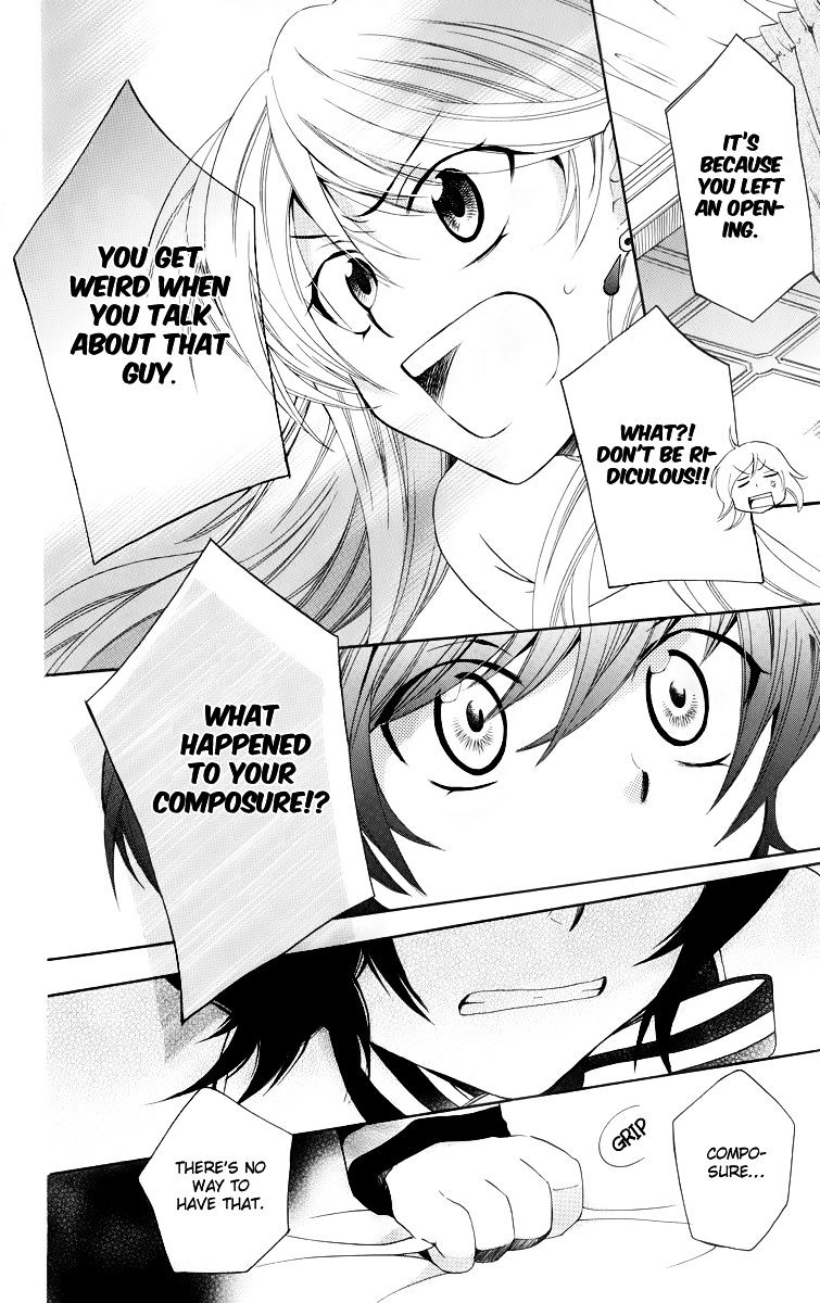 Soredemo Sekai wa Utsukushii Chapter 9 page 10 - Chapter 9 : Hiding the Moon(Version 2)