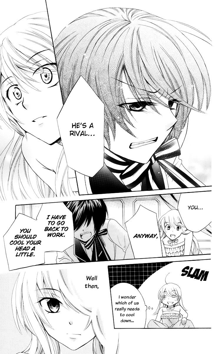 Soredemo Sekai wa Utsukushii Chapter 9 page 11 - Chapter 9 : Hiding the Moon(Version 2)