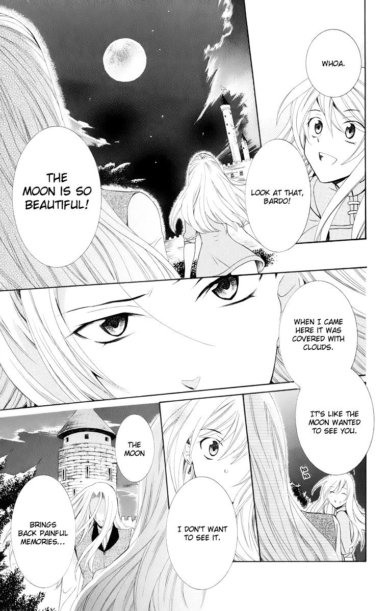 Soredemo Sekai wa Utsukushii Chapter 9 page 21 - Chapter 9 : Hiding the Moon(Version 2)
