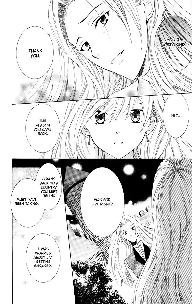 Soredemo Sekai wa Utsukushii Chapter 9 page 24 - Chapter 9 : Hiding the Moon(Version 2)
