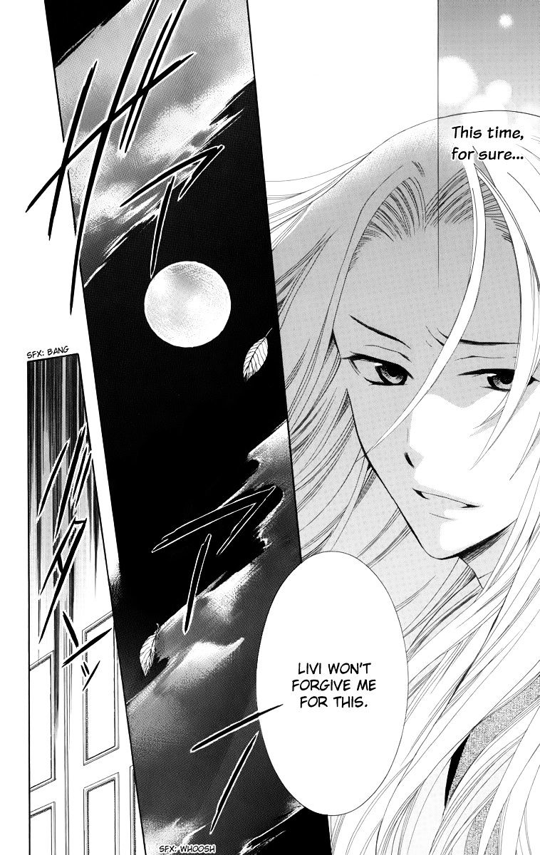 Soredemo Sekai wa Utsukushii Chapter 9 page 30 - Chapter 9 : Hiding the Moon(Version 2)