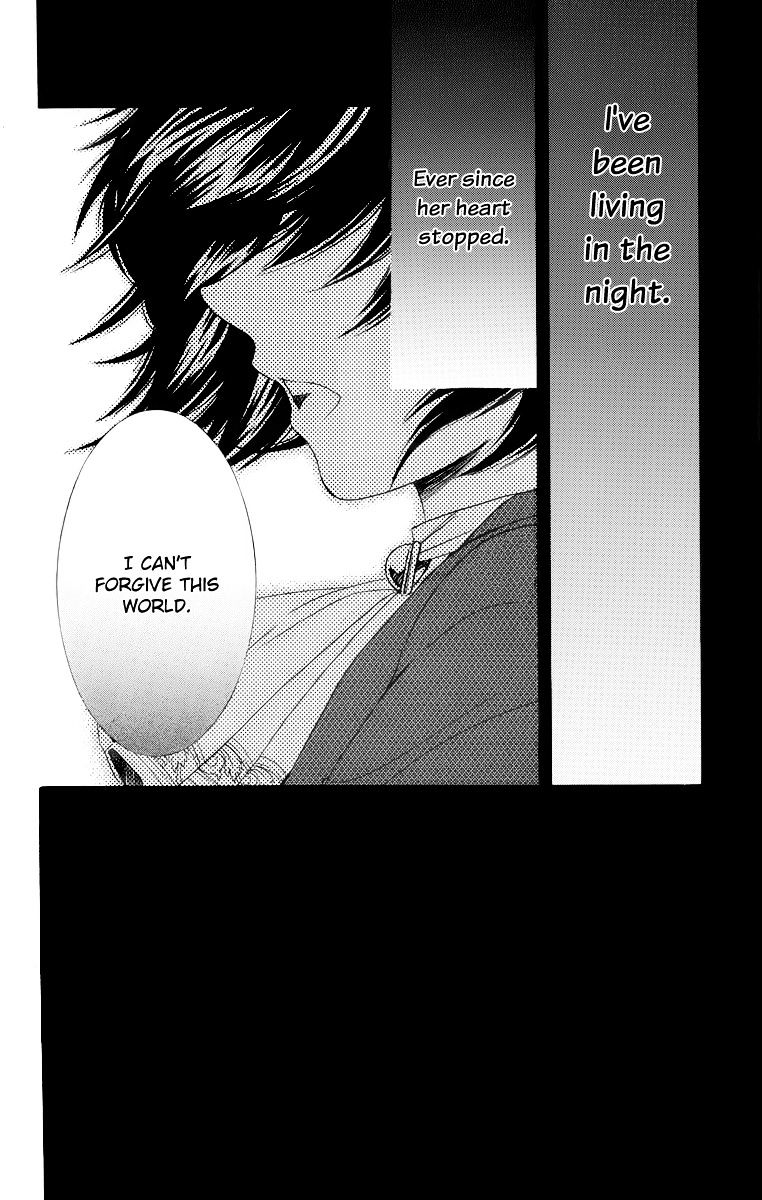 Soredemo Sekai wa Utsukushii Chapter 9 page 5 - Chapter 9 : Hiding the Moon(Version 2)
