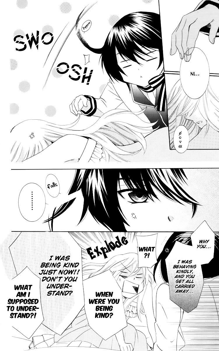 Soredemo Sekai wa Utsukushii Chapter 9 page 8 - Chapter 9 : Hiding the Moon(Version 2)