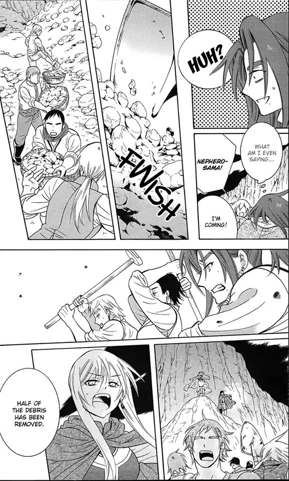 Soredemo Sekai wa Utsukushii Chapter 90 page 10 - Chapter 90