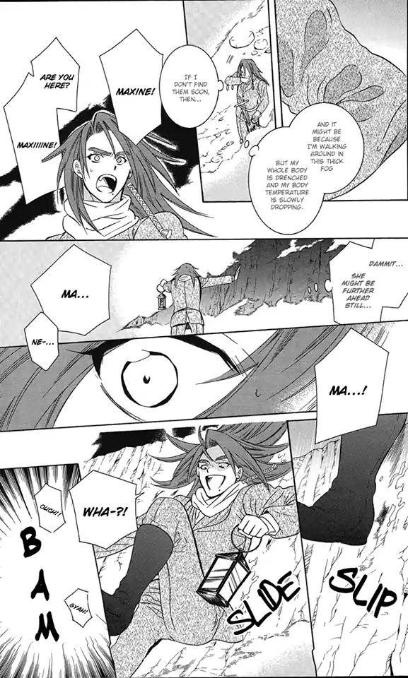 Soredemo Sekai wa Utsukushii Chapter 90 page 19 - Chapter 90