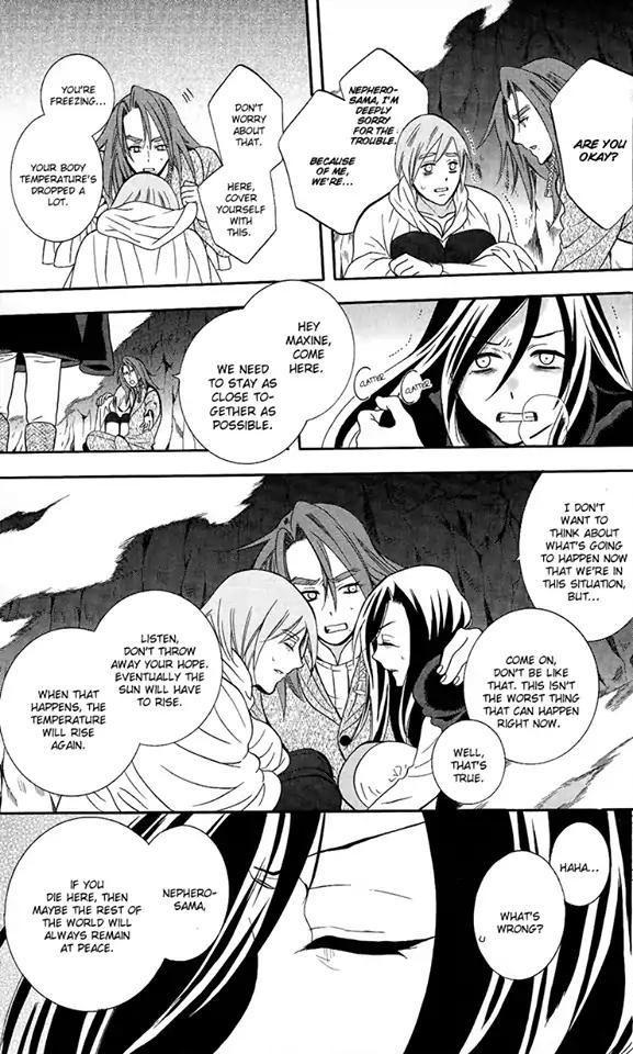 Soredemo Sekai wa Utsukushii Chapter 90 page 21 - Chapter 90