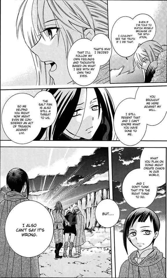 Soredemo Sekai wa Utsukushii Chapter 90 page 27 - Chapter 90