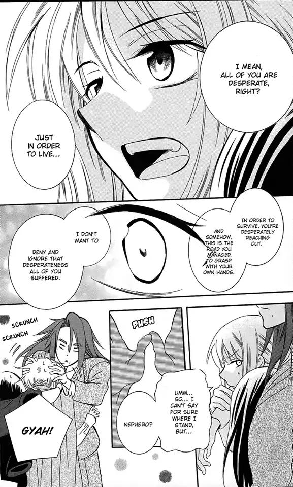 Soredemo Sekai wa Utsukushii Chapter 90 page 28 - Chapter 90