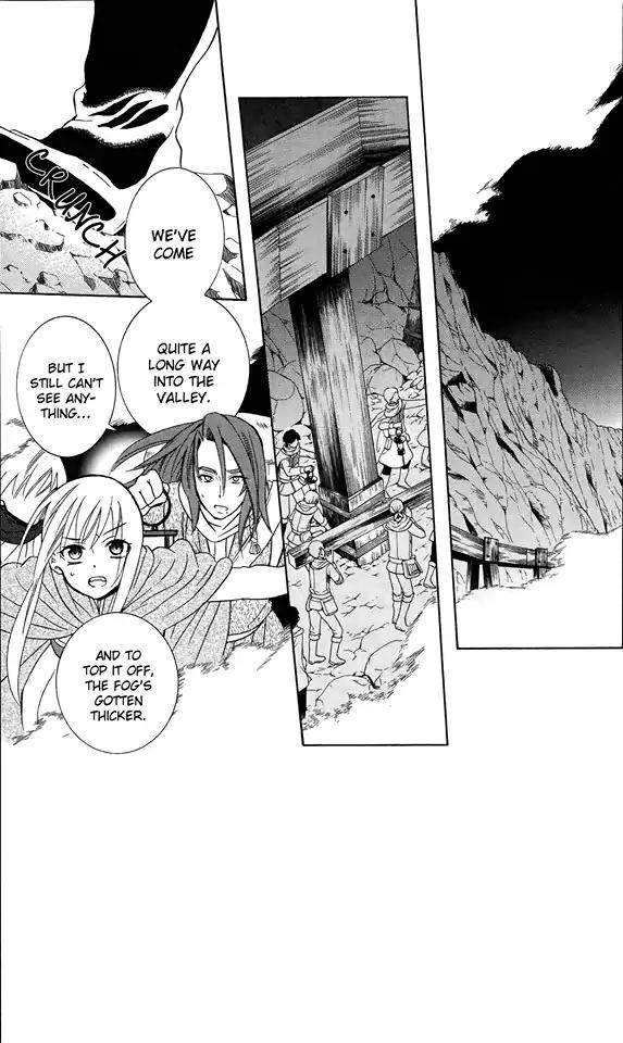 Soredemo Sekai wa Utsukushii Chapter 90 page 3 - Chapter 90