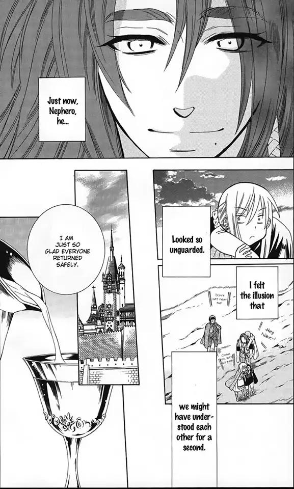 Soredemo Sekai wa Utsukushii Chapter 90 page 30 - Chapter 90