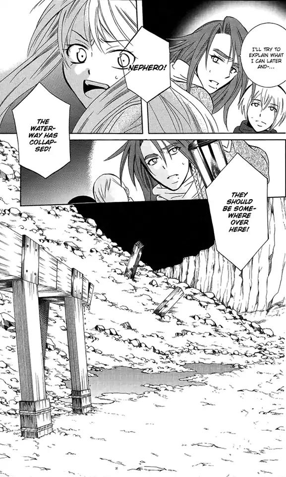 Soredemo Sekai wa Utsukushii Chapter 90 page 5 - Chapter 90