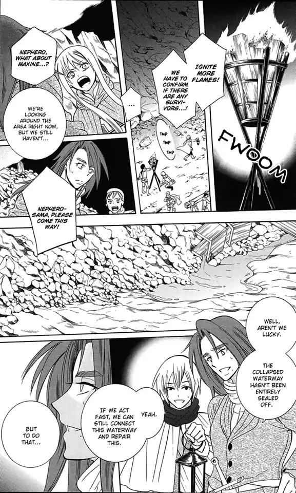 Soredemo Sekai wa Utsukushii Chapter 90 page 7 - Chapter 90