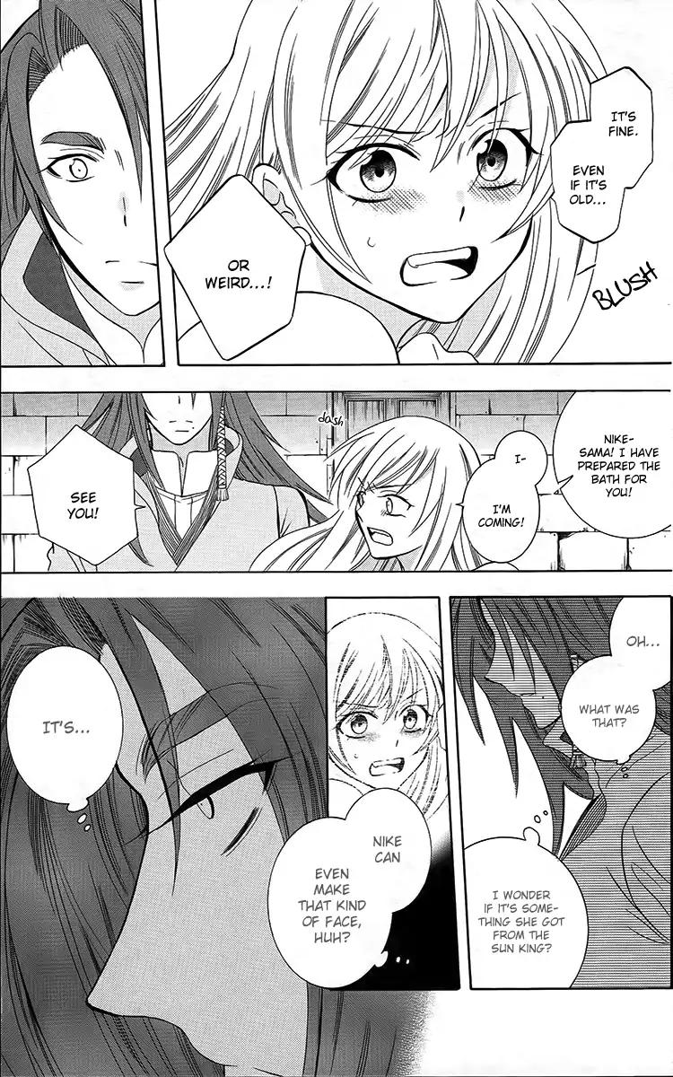 Soredemo Sekai wa Utsukushii Chapter 91 page 11 - Chapter 91