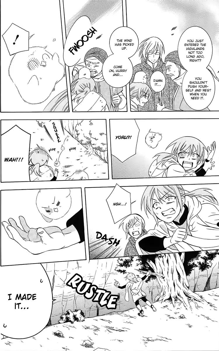 Soredemo Sekai wa Utsukushii Chapter 91 page 14 - Chapter 91