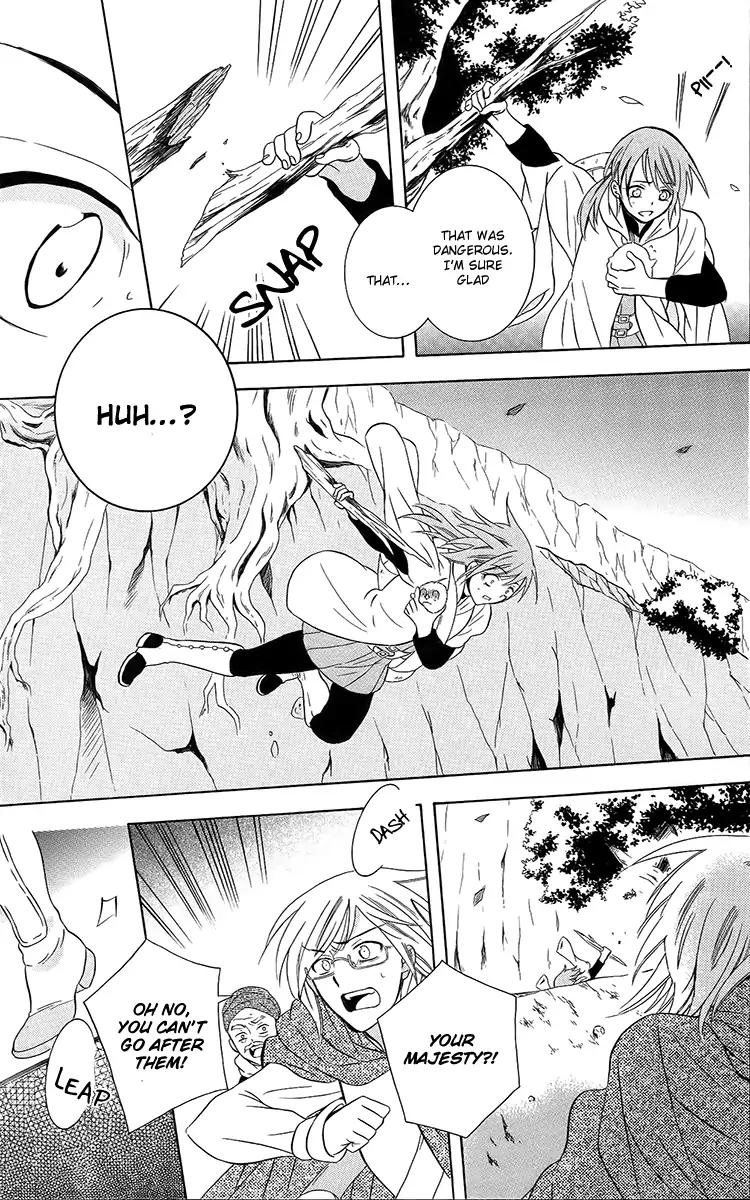 Soredemo Sekai wa Utsukushii Chapter 91 page 15 - Chapter 91