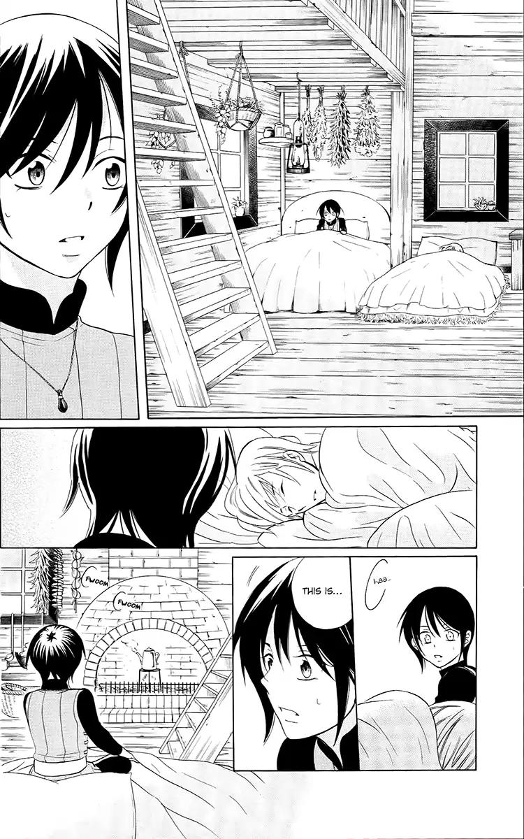Soredemo Sekai wa Utsukushii Chapter 91 page 18 - Chapter 91