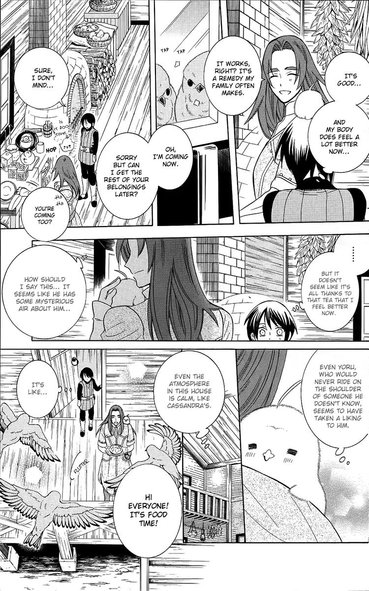 Soredemo Sekai wa Utsukushii Chapter 91 page 21 - Chapter 91