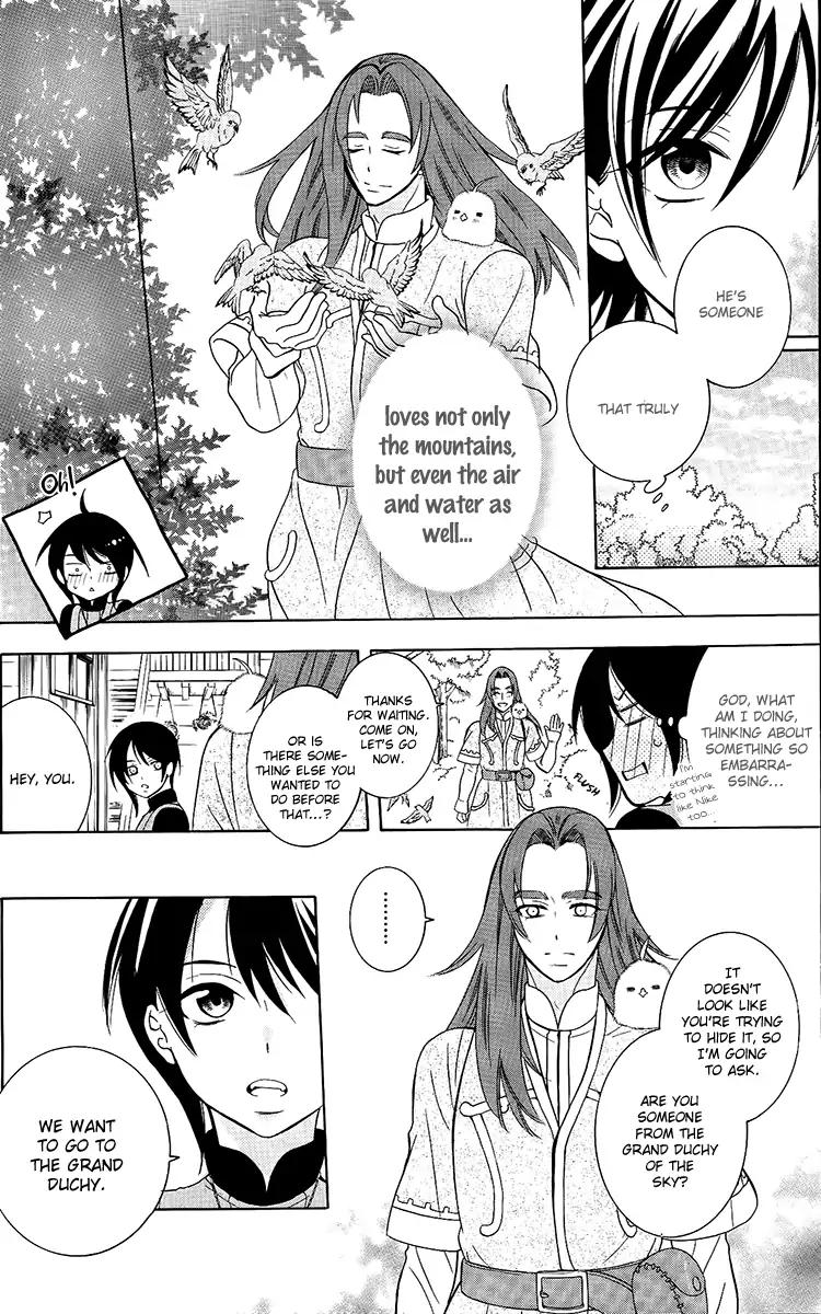 Soredemo Sekai wa Utsukushii Chapter 91 page 22 - Chapter 91