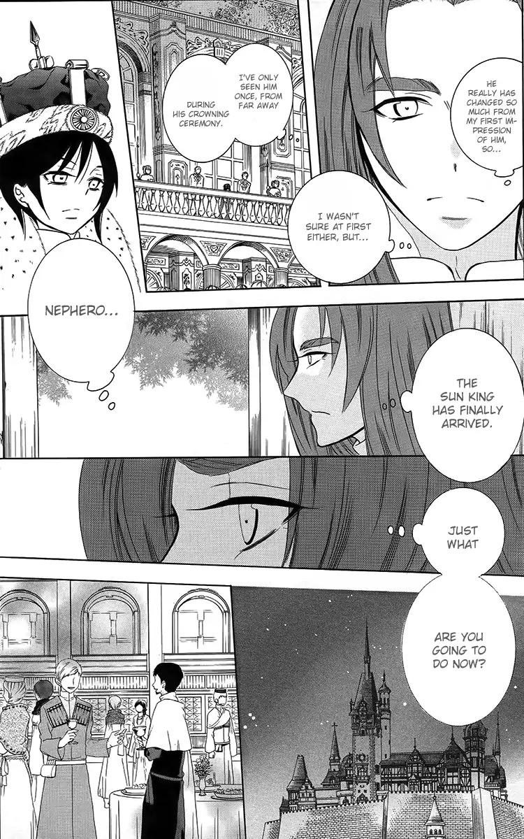 Soredemo Sekai wa Utsukushii Chapter 91 page 25 - Chapter 91
