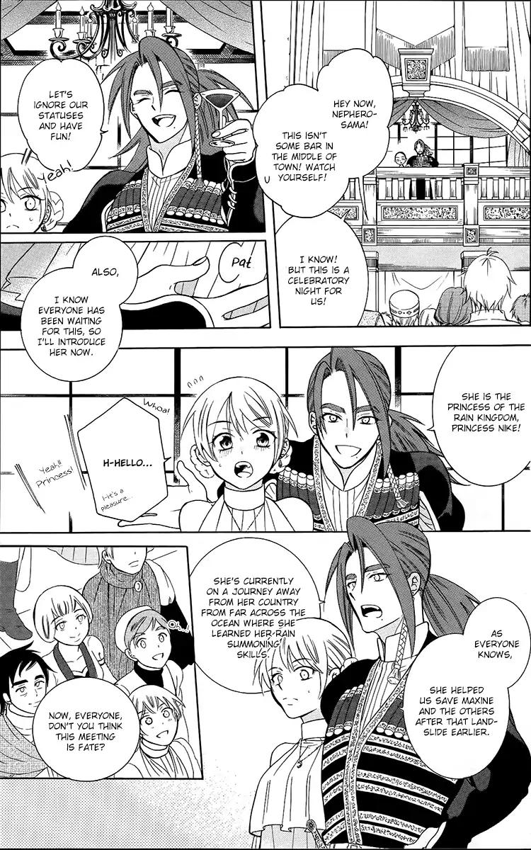 Soredemo Sekai wa Utsukushii Chapter 91 page 29 - Chapter 91