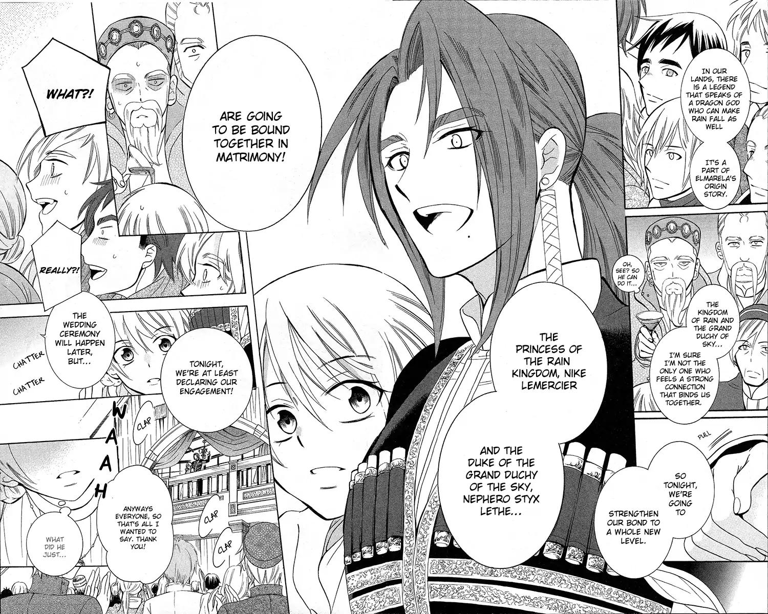 Soredemo Sekai wa Utsukushii Chapter 91 page 30 - Chapter 91
