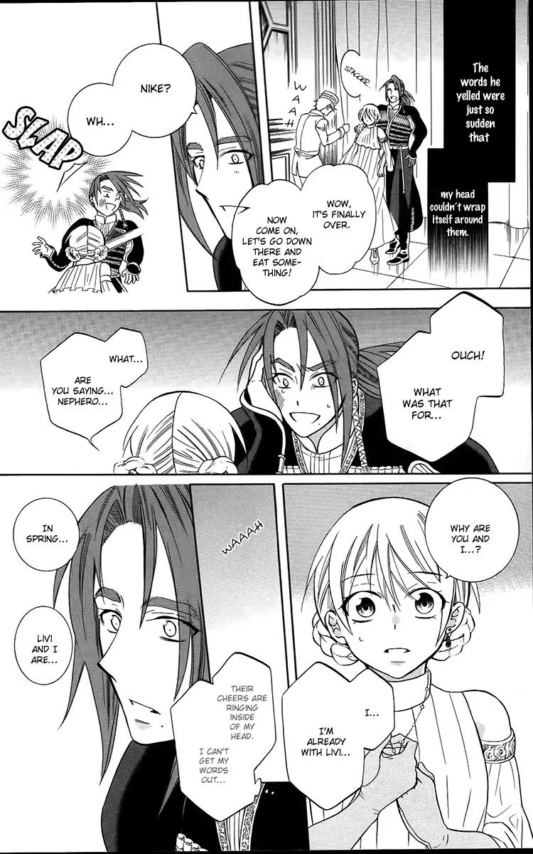 Soredemo Sekai wa Utsukushii Chapter 91 page 32 - Chapter 91