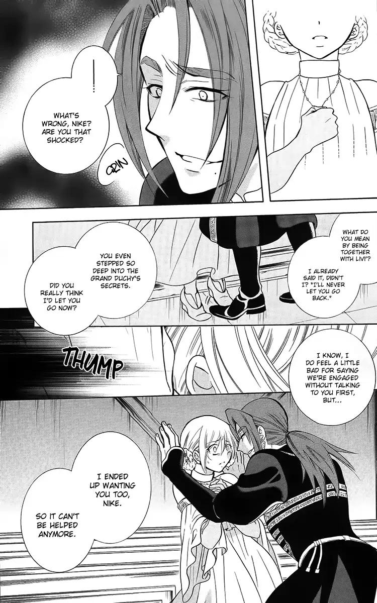 Soredemo Sekai wa Utsukushii Chapter 91 page 33 - Chapter 91