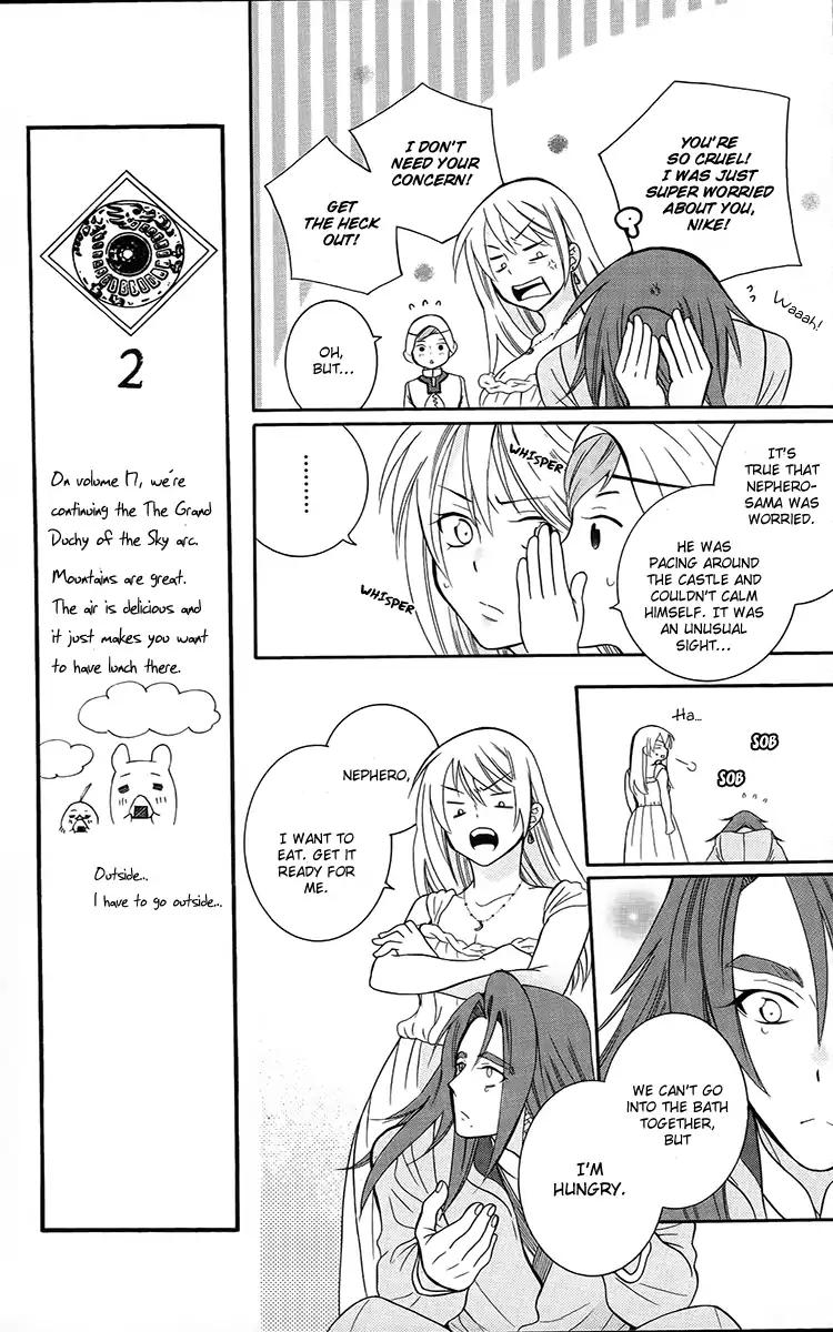 Soredemo Sekai wa Utsukushii Chapter 91 page 9 - Chapter 91