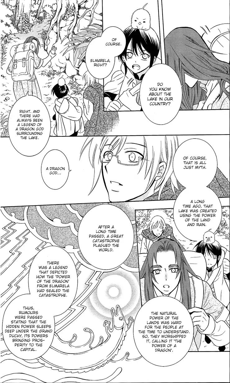 Soredemo Sekai wa Utsukushii Chapter 92 page 14 - Chapter 92