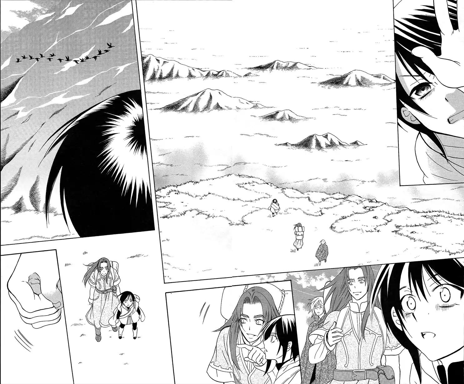 Soredemo Sekai wa Utsukushii Chapter 92 page 18 - Chapter 92