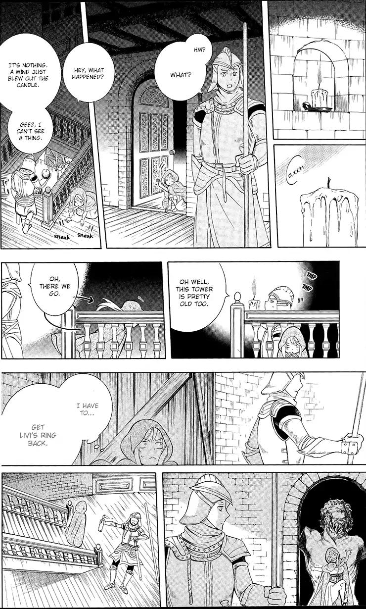 Soredemo Sekai wa Utsukushii Chapter 92 page 23 - Chapter 92