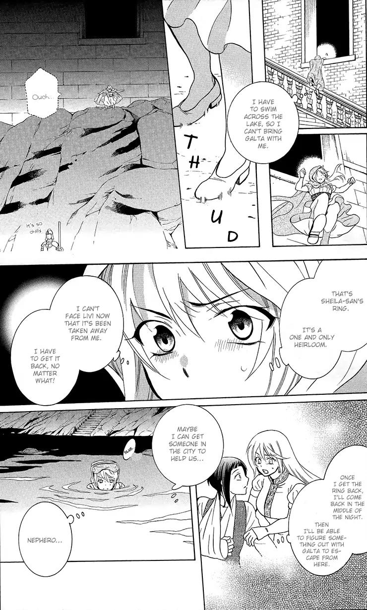 Soredemo Sekai wa Utsukushii Chapter 92 page 24 - Chapter 92